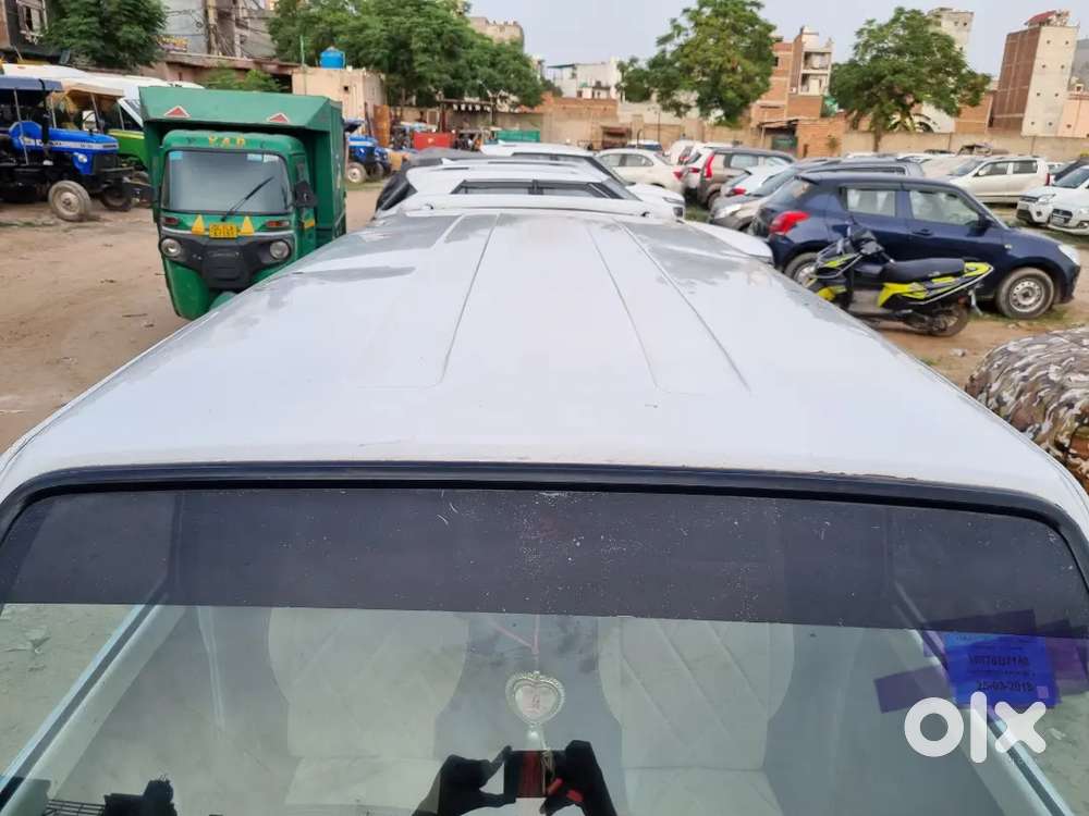Maruti Suzuki Omni 2018  - Hr-76 He