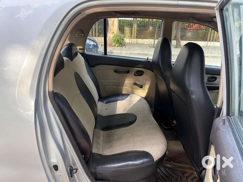 Hyundai Santro Xing Gl, 2012, Petrol