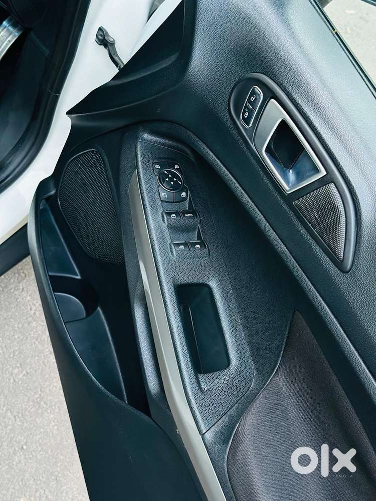 Ford Ecosport 1.5 Petrol Titanium, 2018