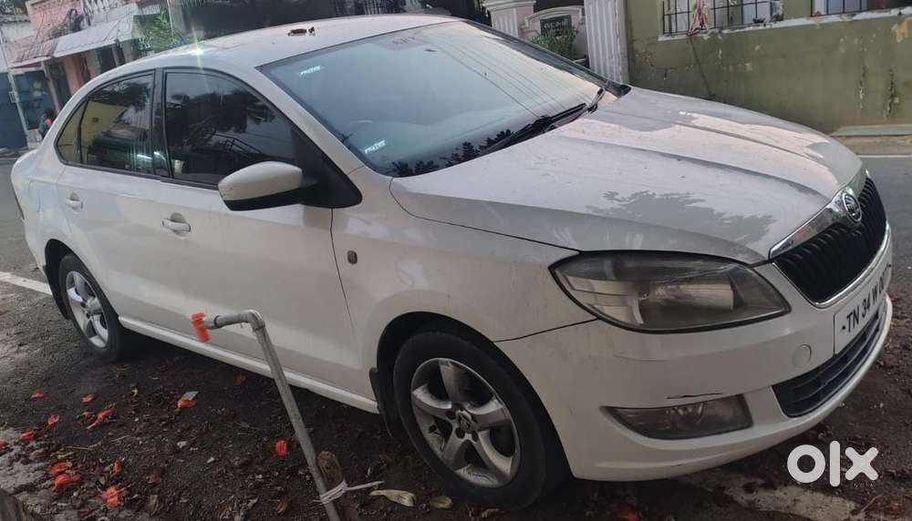 Skoda Rapid 2013-2016 1.5 Tdi Elegance, 2013, Diesel