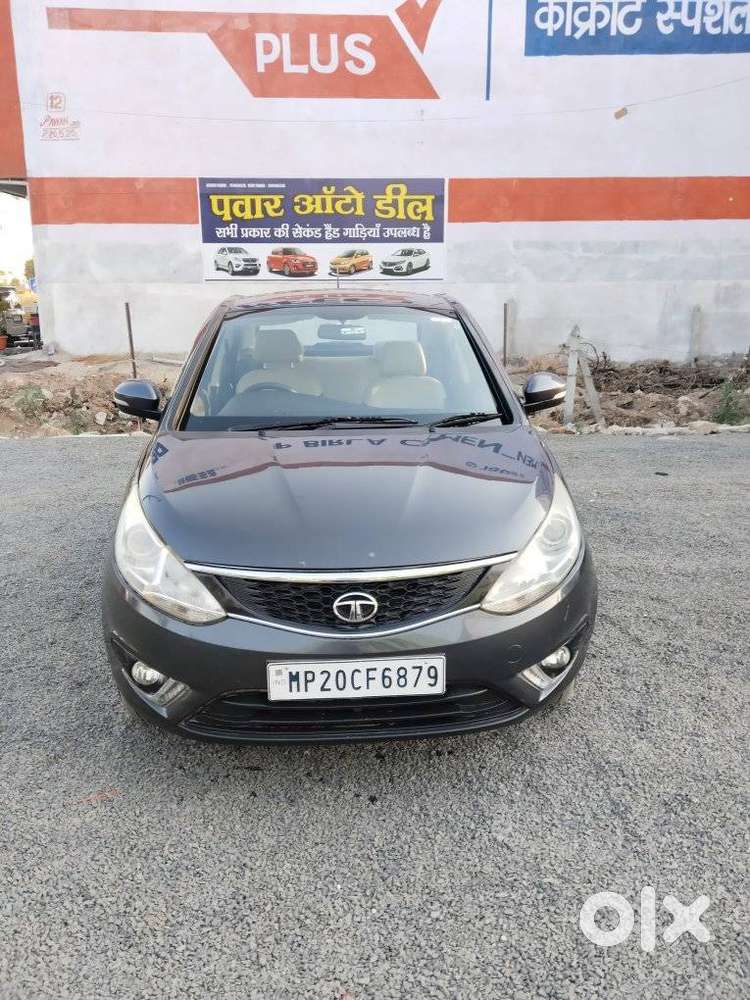 Tata Zest  1.2 Revotron Xe, 2016, Petrol
