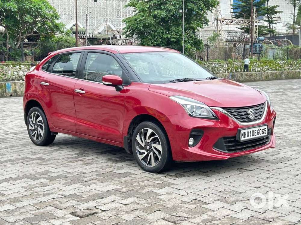 Maruti Suzuki Baleno 1.3 Zeta, 2019, Petrol