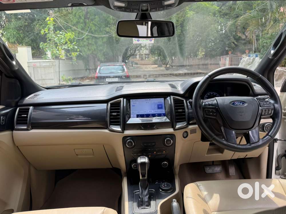 Ford Endeavour Titanium Plus 4x4 At, 2021, Diesel