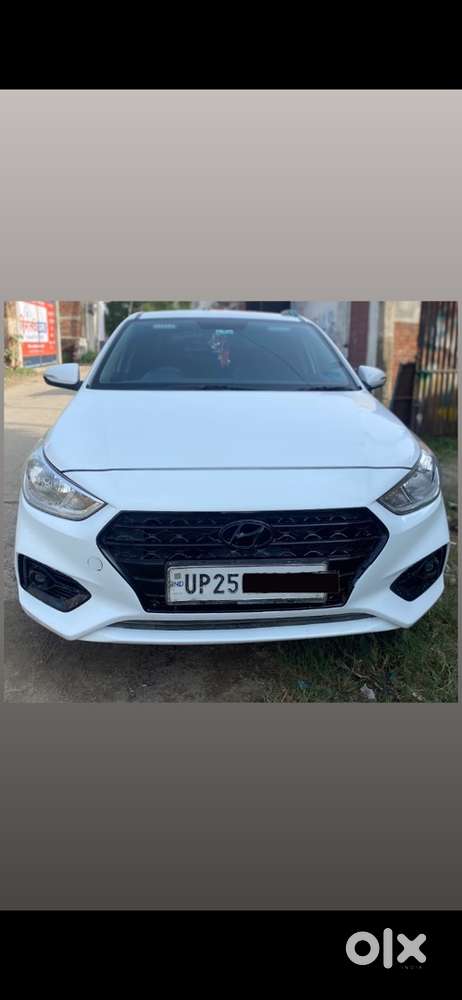 Hyundai Verna Diesel 2018 Car