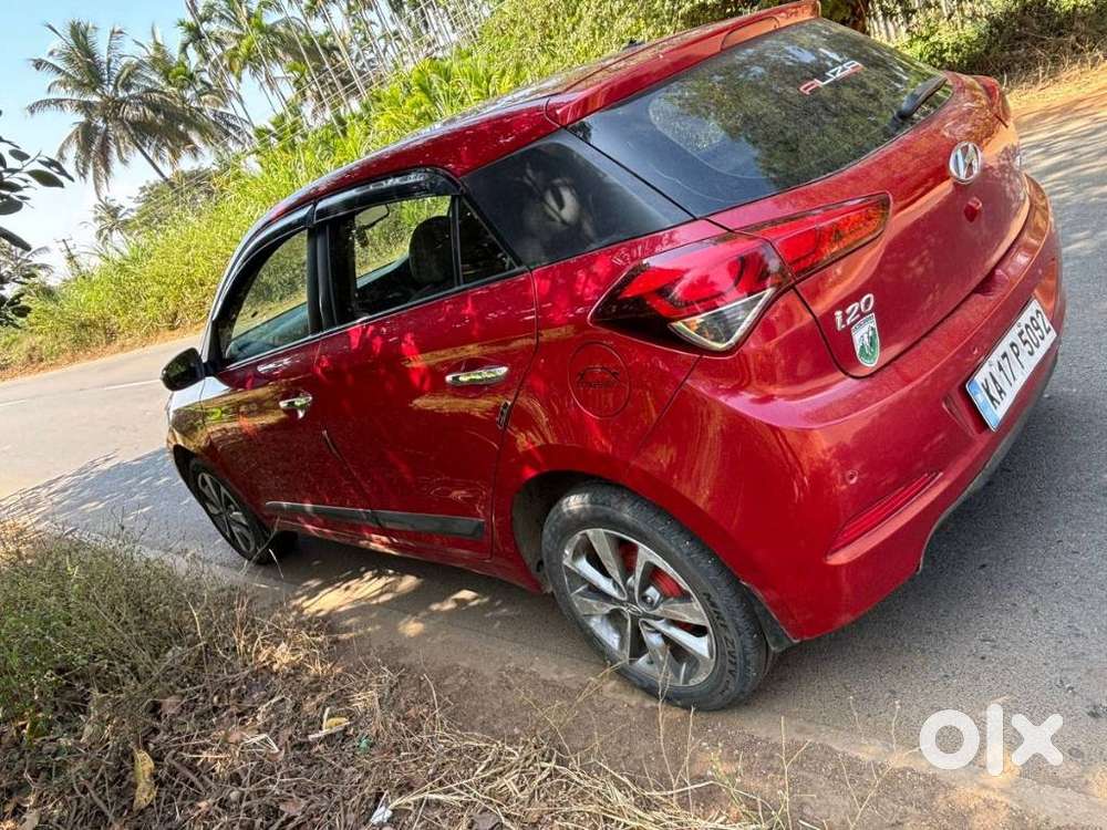 Hyundai I20 1.2 Asta, 2015, Diesel