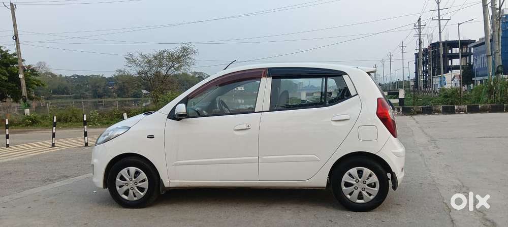 Hyundai I10 Sportz 1.2 Kappa Vtvt, 2012, Petrol
