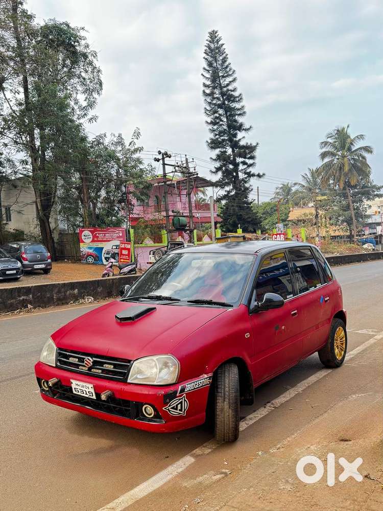 Maruti Suzuki Zen Estilo Lxi Bs Iv, 2006, Petrol