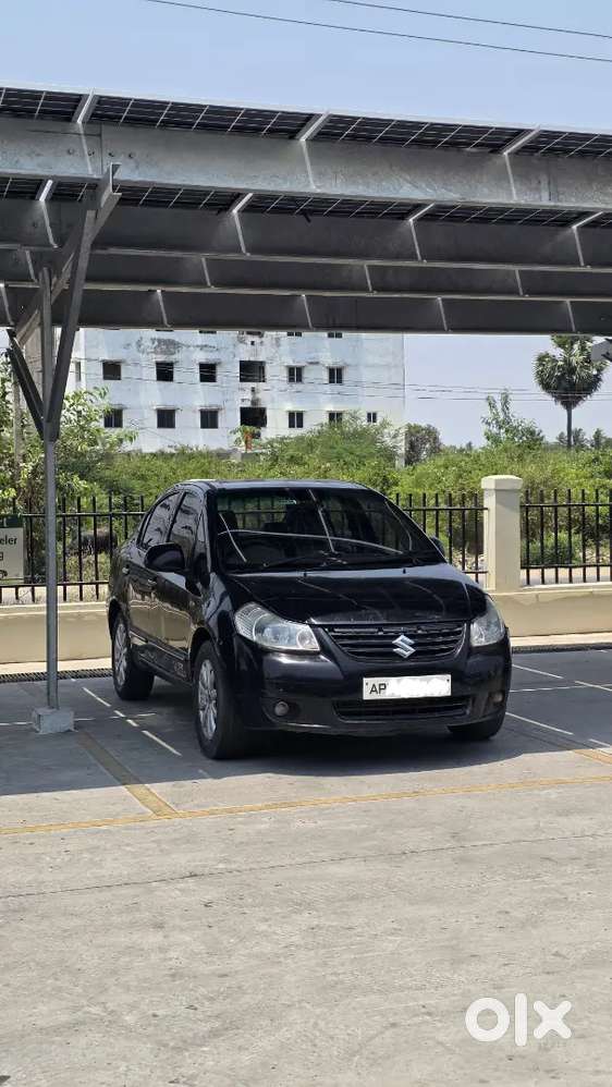 Maruti Suzuki Sx4 Diesel 2011 Top End Model
