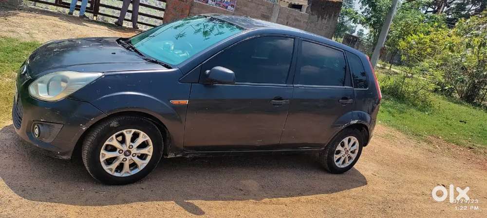 Ford Figo Diesel Manual 2013