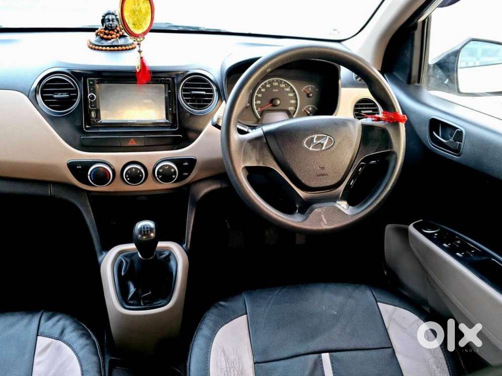 Hyundai I10 Magna O, 2018, Cng & Hybrids