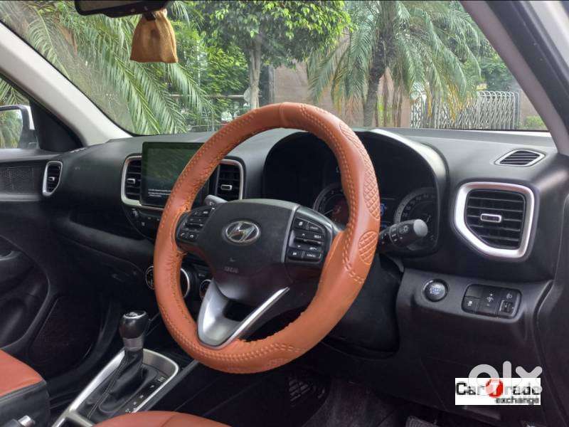 Hyundai Venue Sx Plus Turbo Dct, 2019, Petrol