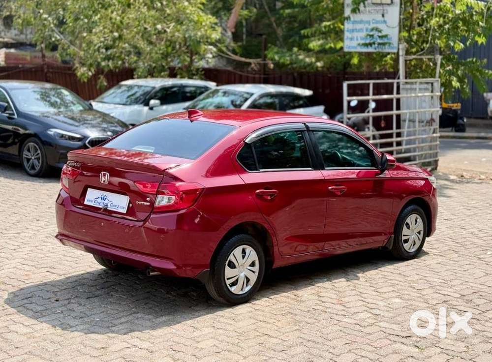 Honda Amaze 1.2 Smt I Vtec, 2018, Petrol