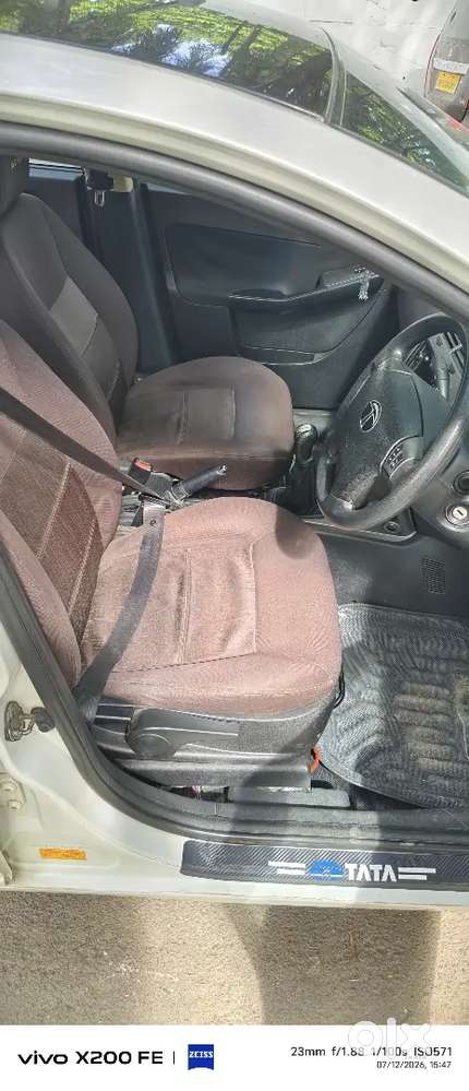Tata Manza Ex Quadrajet 2013 Diesel