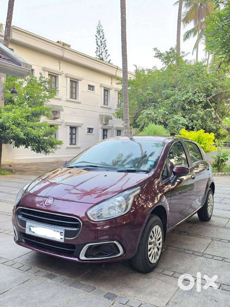 Fiat Punto Evo Active 1.2, 2015, Petrol