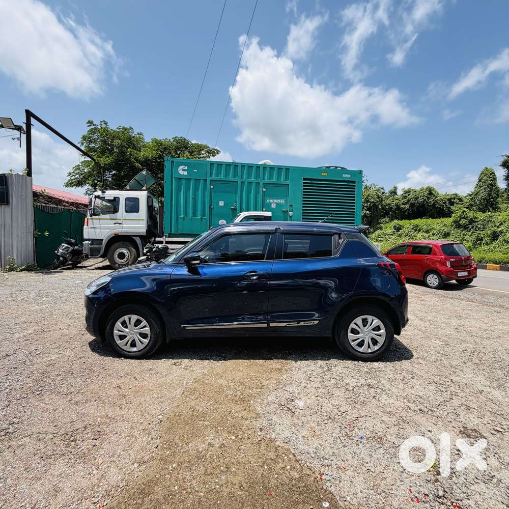 Maruti Suzuki Swift Vxi Abs Bsiv, 2023, Petrol