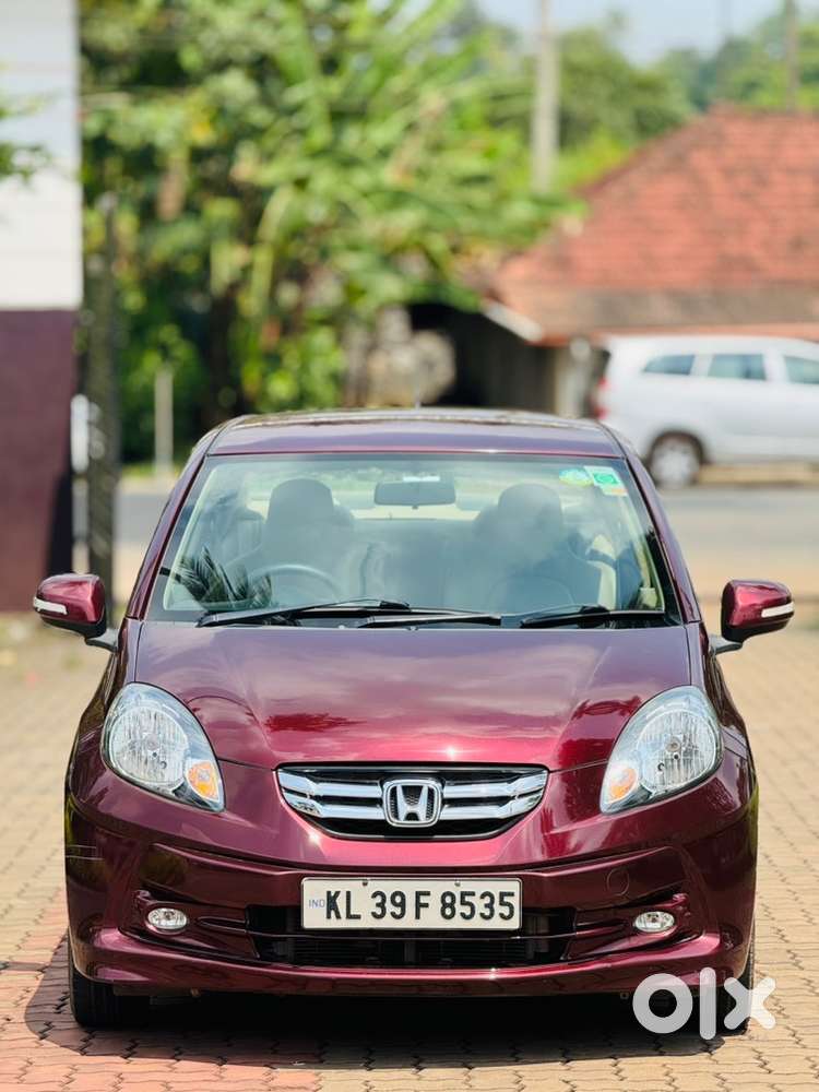 2014 Honda Amaze Vx Diesel