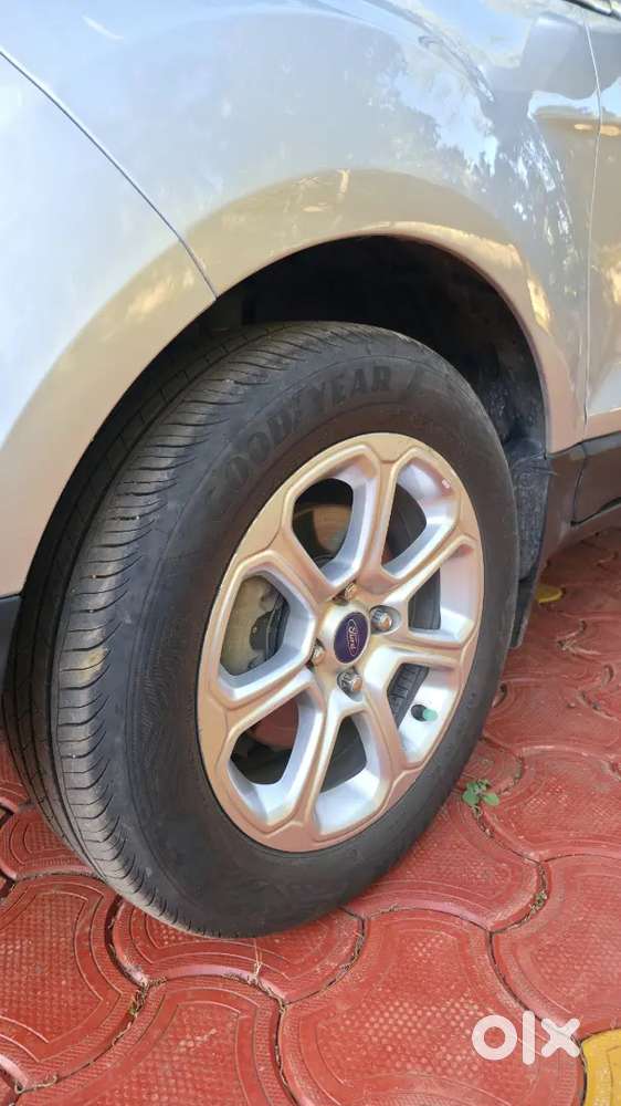 Ford Ecosport 2019 Variant