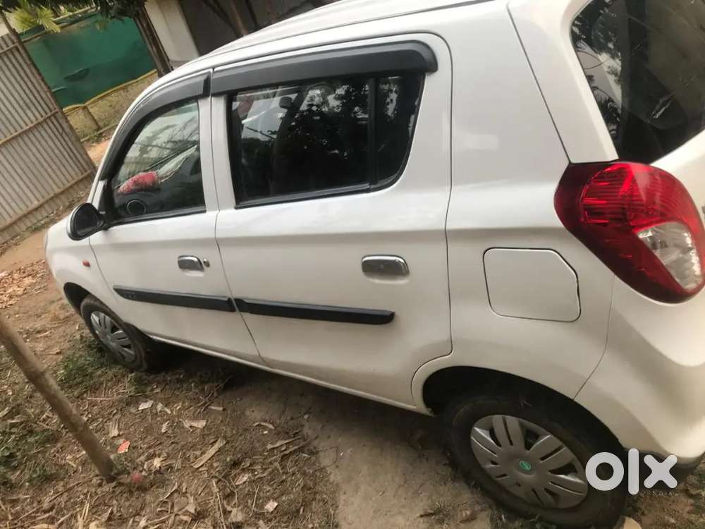Maruti Suzuki Alto 800
