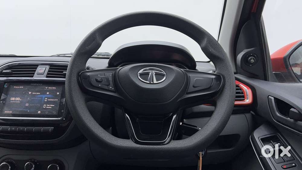 Tata Tiago Xz, 2021, Petrol
