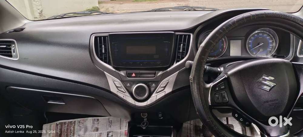 Maruti Suzuki Baleno 1.2 Delta, 2019, Petrol