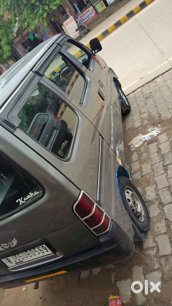 2nd Owner Maruti Eeco 2022