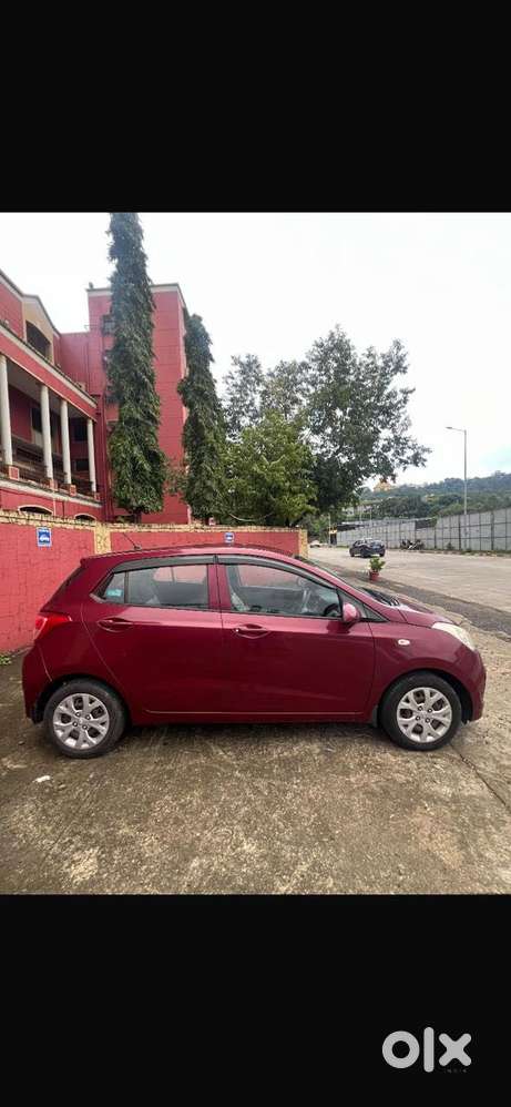 Hyundai Grand I10 2013-2016 Magna, 2014, Petrol