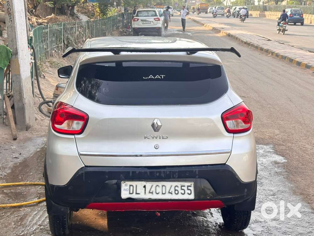 Renault Kwid Petrol 3000 Km Driven