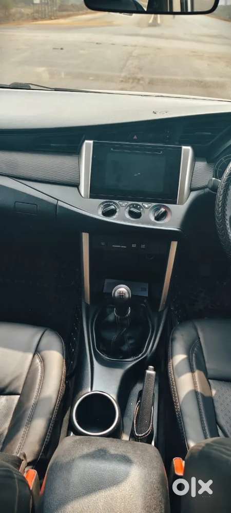 Toyota Innova Crysta G 8 Str, 2019, Diesel