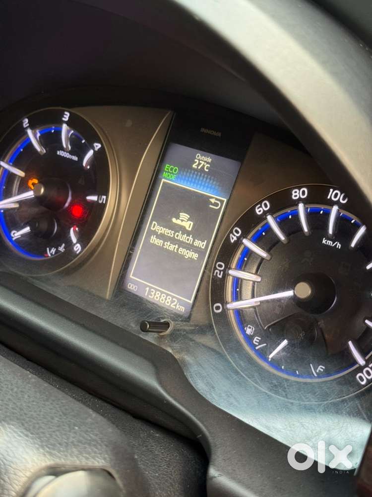 Toyota Diesel Car 2017