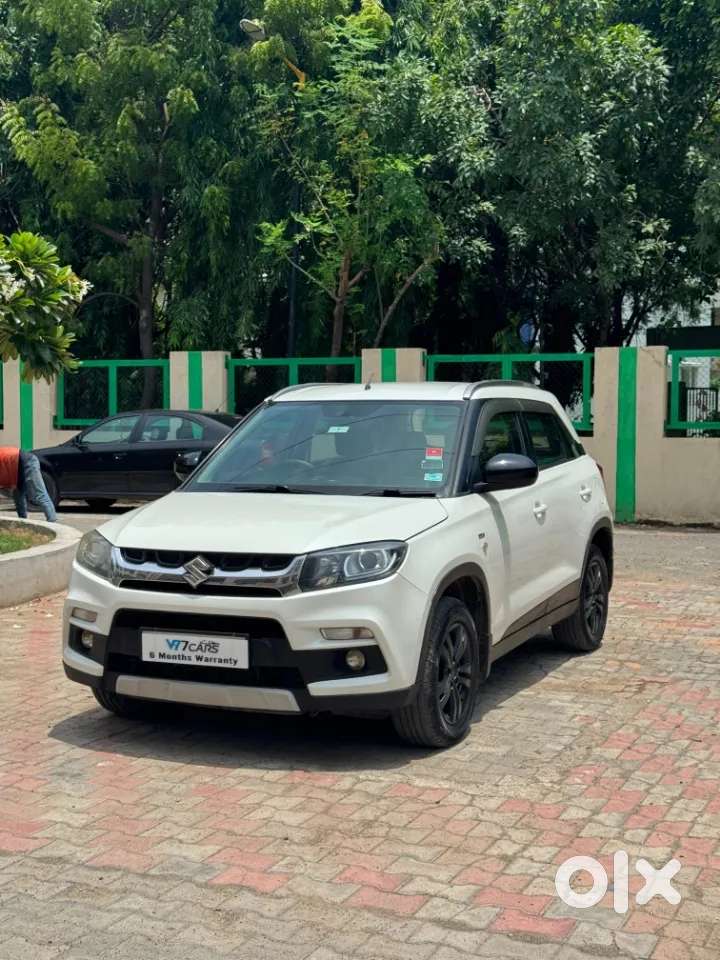 Maruti Suzuki Vitara Brezza Zdi Plus, 2019, Diesel