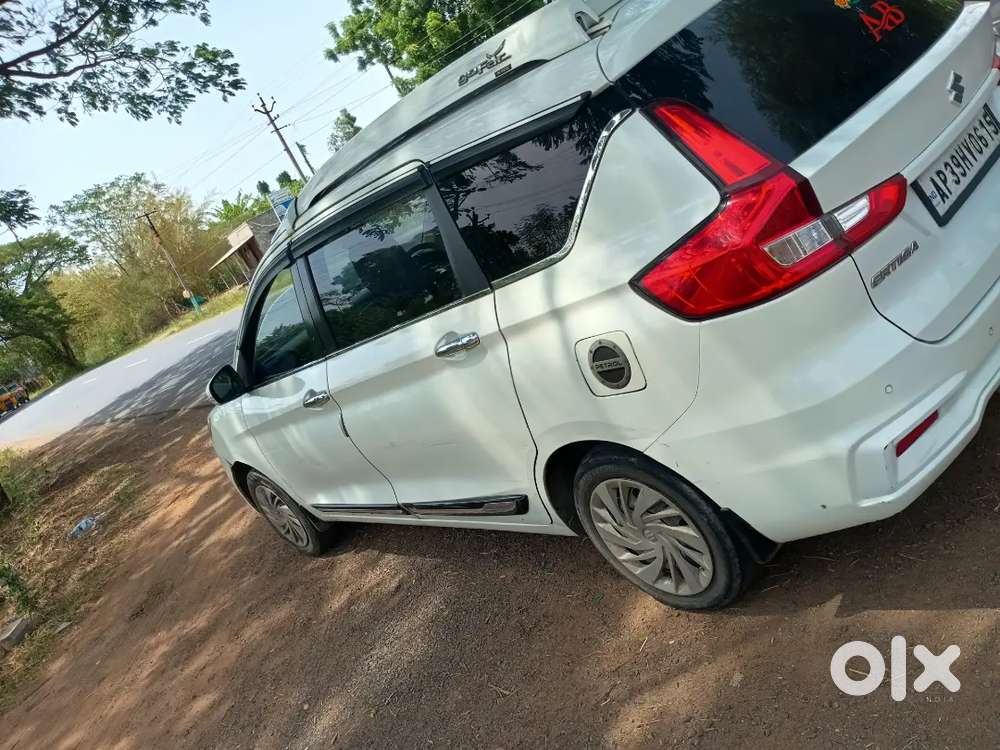 Maruti Suzuki Ertiga 2021 Year