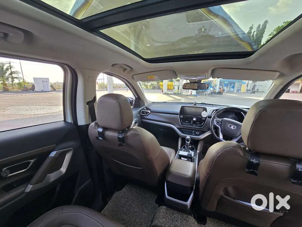 2021 Tata Harrier Xz Plus Diesel