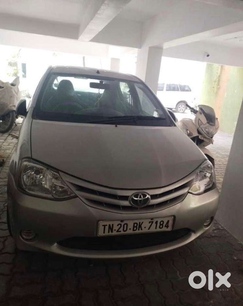 Toyota Etios Liva 2011