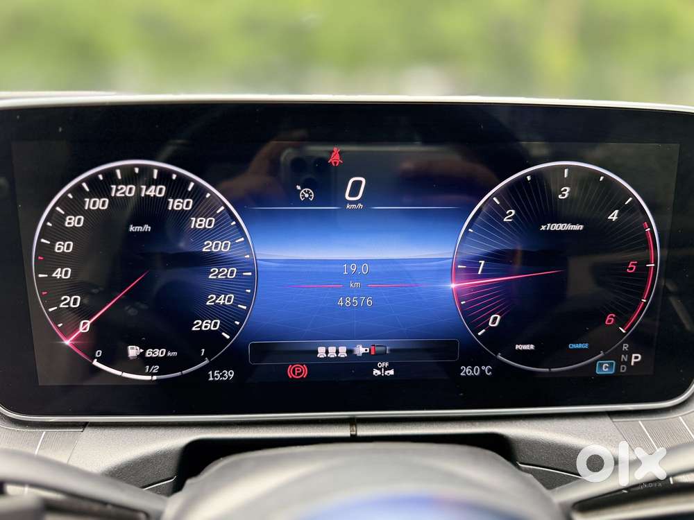 Mercedes-benz C-class 2.0 220d, 2023, Diesel
