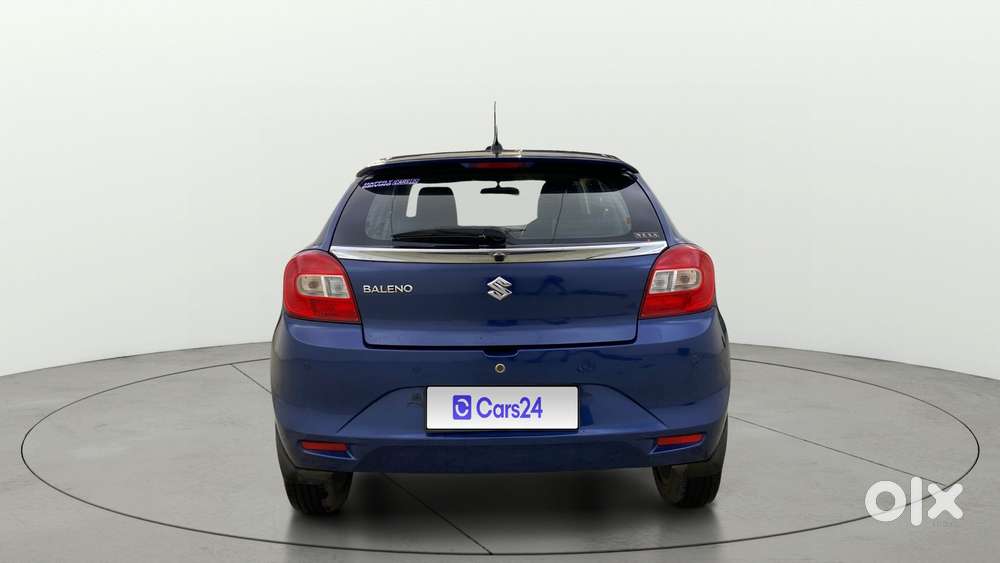 Maruti Suzuki Baleno 1.2 Zeta, 2018, Petrol