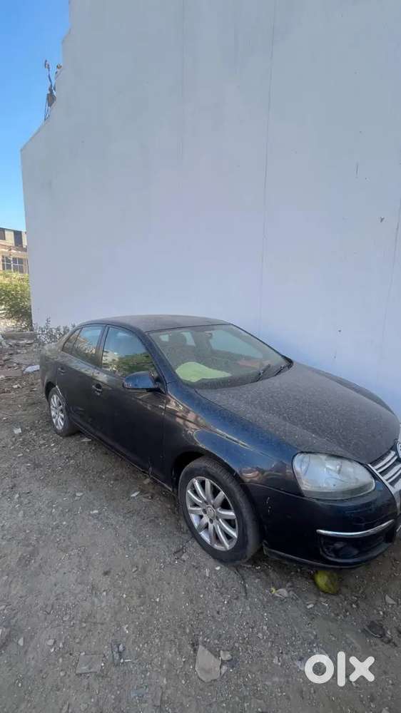 Volkswagen Jetta 2010 Diesel 105000 Km Driven