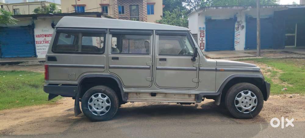 Mahindra Bolero Xl 9 Str, 2012, Diesel