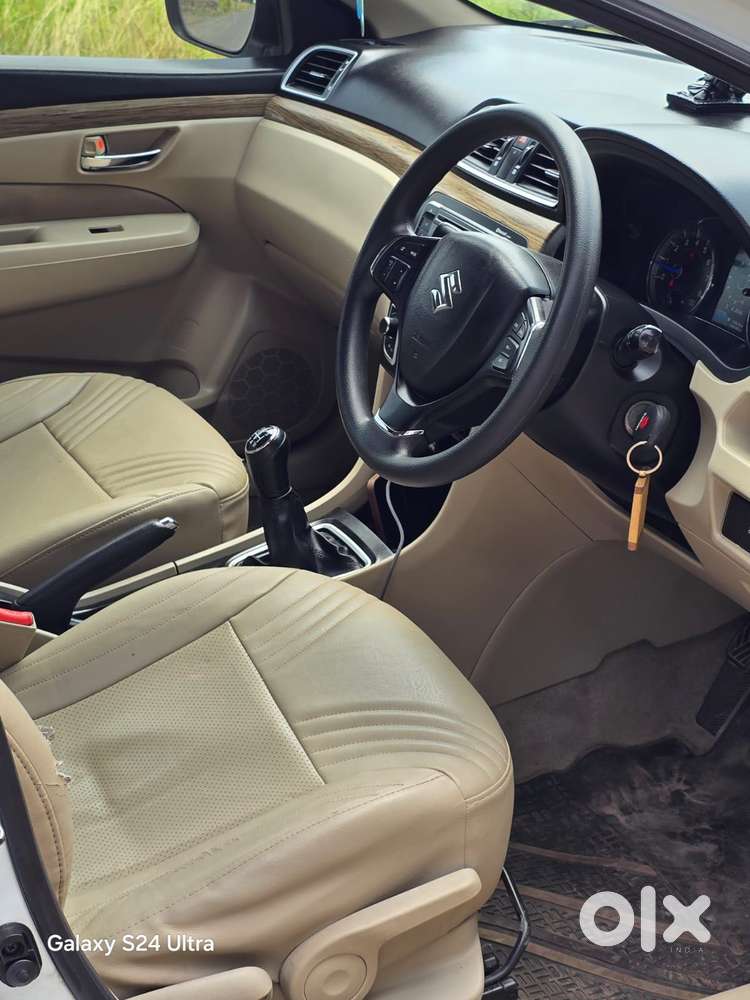 Maruti Suzuki Ciaz 1.5 Delta Shvs Mt, 2019, Petrol