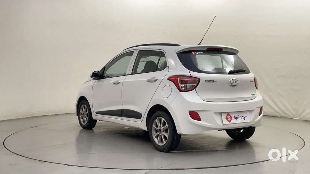 Hyundai Grand I10 1.2 Kappa Asta (o) Vtvt, 2016, Petrol