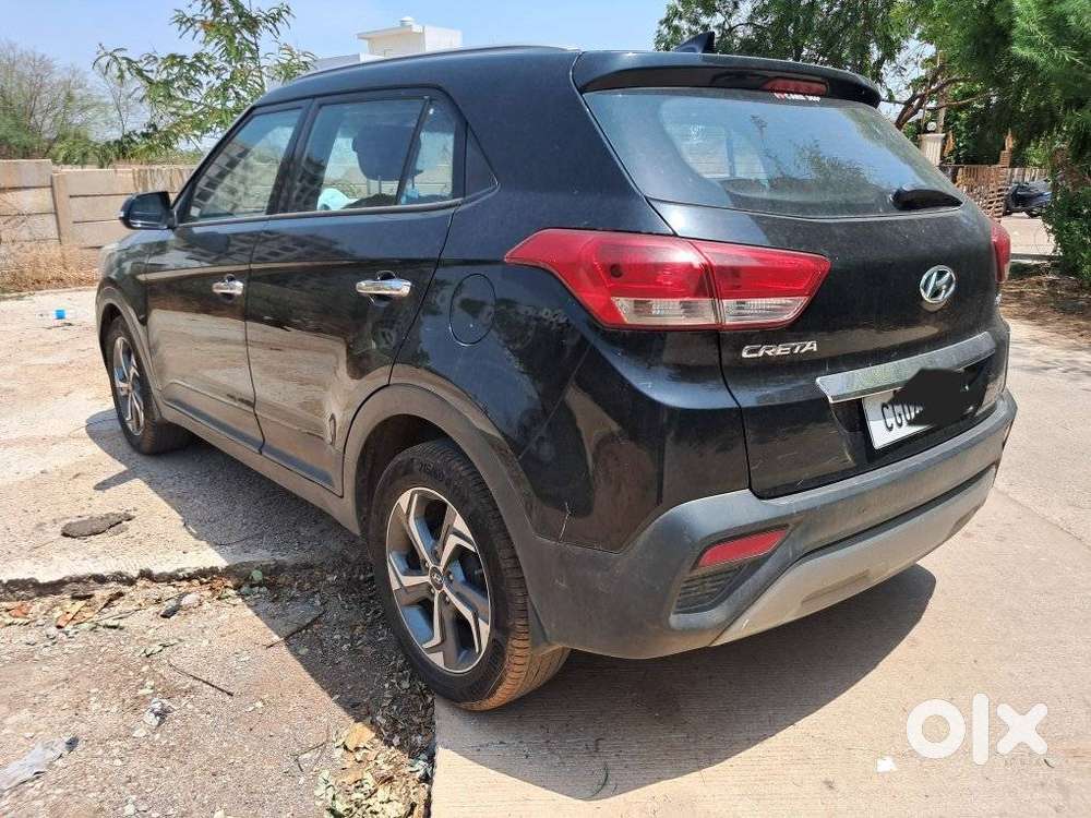 Hyundai Creta 1.6 Sx Option, 2018, Diesel