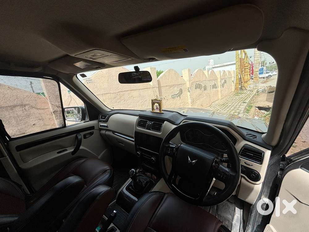 Mahindra Scorpio Classic 2022 Diesel