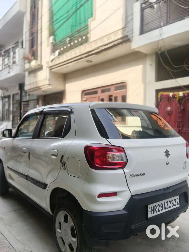 Maruti Suzuki S-presso 2023