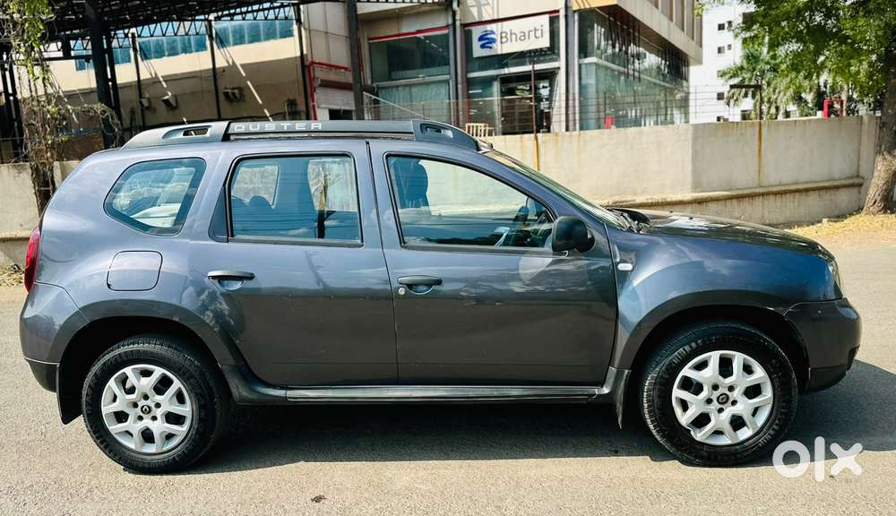 Renault Duster, 2019, Diesel