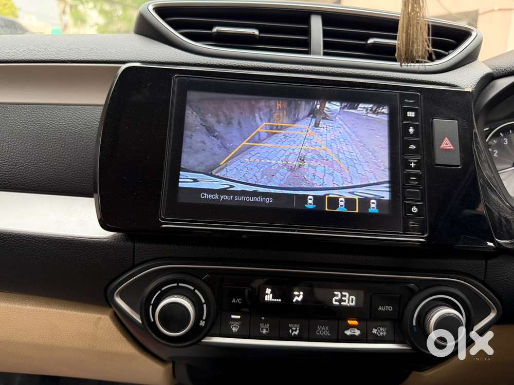 Honda Amaze Petrol 2022