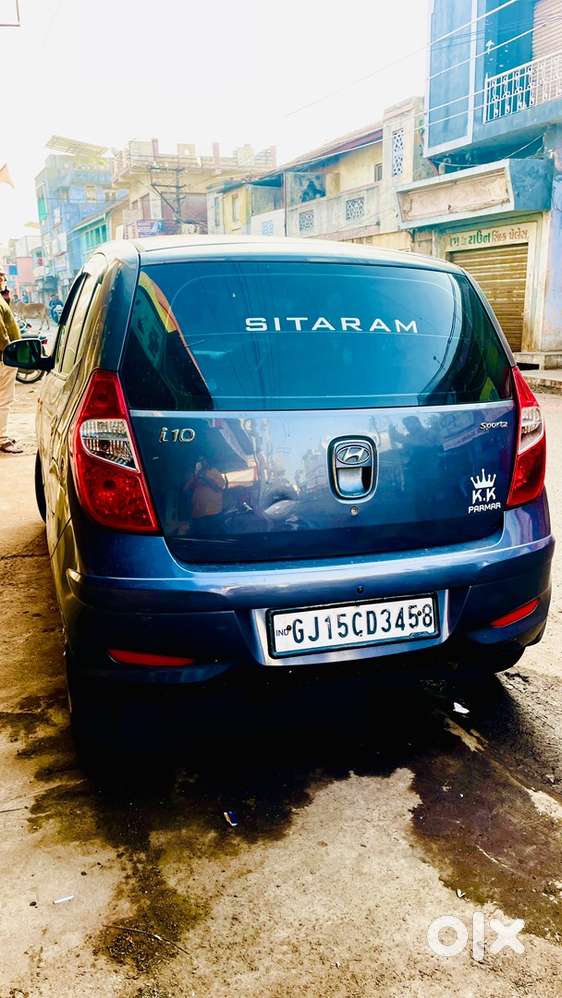 Hyundai I10 2015 Petrol Well Maintained