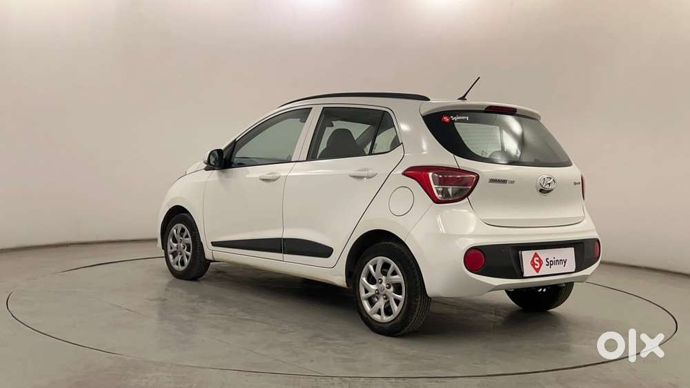 Hyundai Grand I10 1.2 Kappa Sportz, 2018, Petrol
