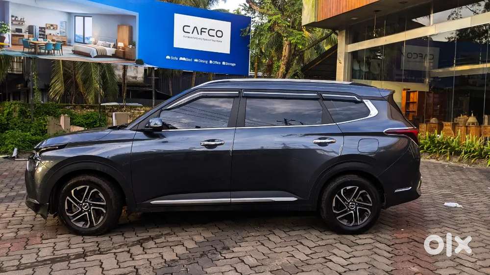 2023 Kia Carens Diesel Luxury Plus Imt 7-seater (38k Km, Top End)

Des