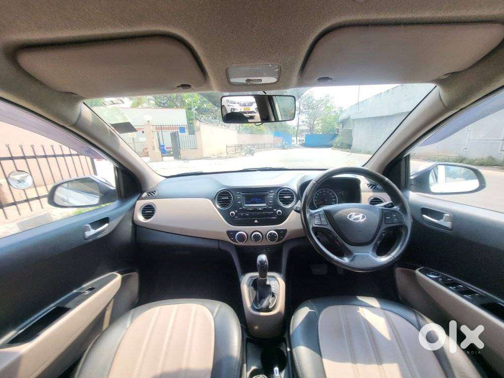 Hyundai I10 Asta, 2017, Petrol