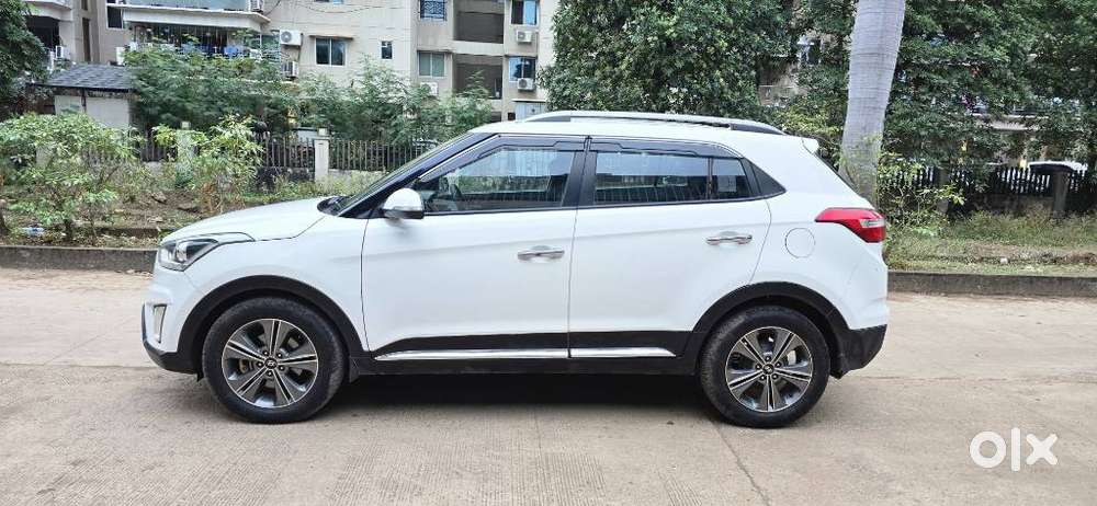 Hyundai Creta 1.6 Sx (o), 2016, Diesel