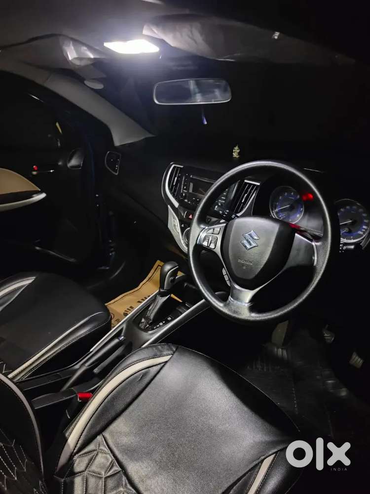 Maruti Suzuki Baleno 2017 Petrol Well Maintained Tax 2026 Nov
